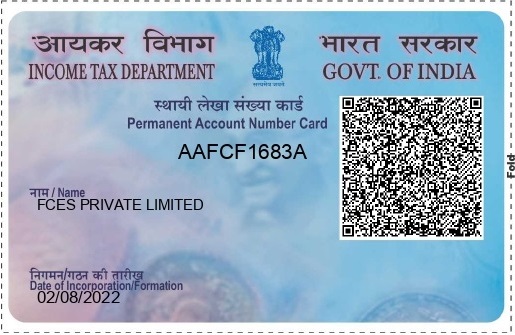 Pan Card